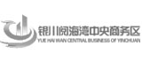 銀川閱海灣中央商務區(qū)網(wǎng)站設計