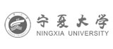 寧夏大學網(wǎng)站設計